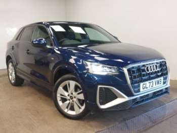 2023 - 35 TFSI S Line 5dr S Tronic