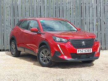 Used Peugeot 2008 2021 for sale - 78269668: Photo
