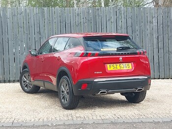 Used Peugeot 2008 2021 for sale - 78269668: Photo