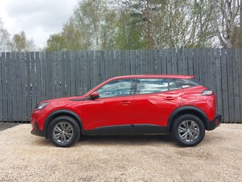 Used Peugeot 2008 2021 for sale - 78269668: Photo