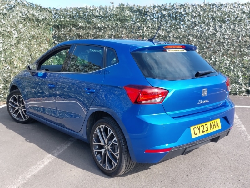 Used SEAT Ibiza 2023 for sale - 76446208: Photo 3
