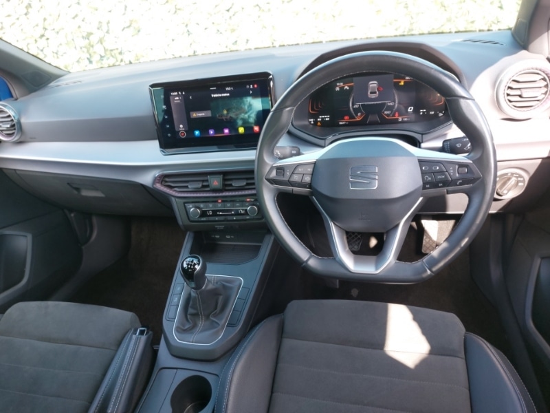 Used SEAT Ibiza 2023 for sale - 76446208: Photo 7