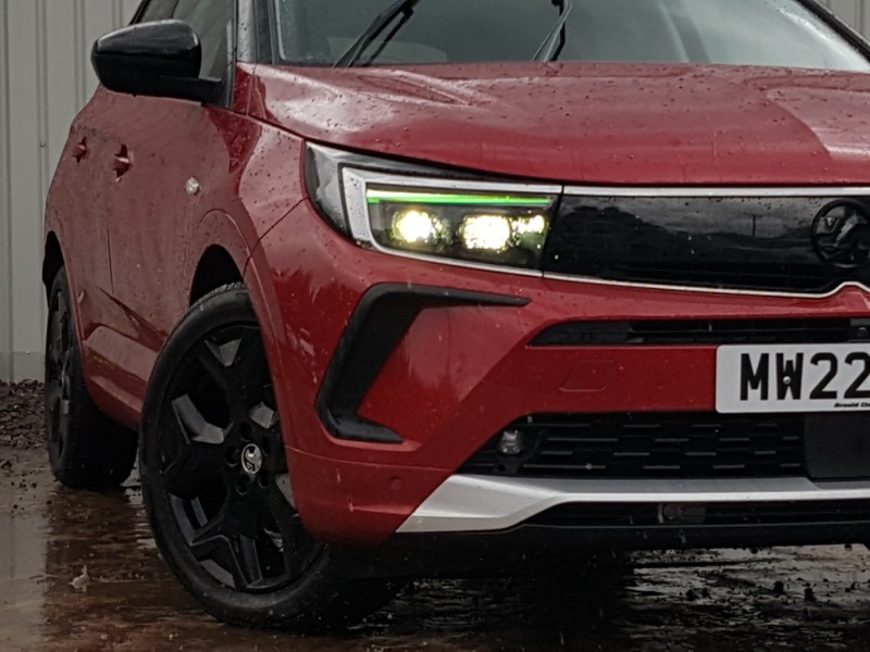 Used Vauxhall Grandland 2022 for sale - 77058186: Photo 9