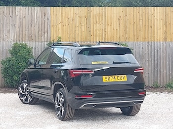 Used Skoda Karoq 2024 for sale - 75836975: Photo