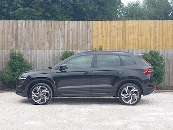Used Skoda Karoq 2024 for sale - 75836975: Photo