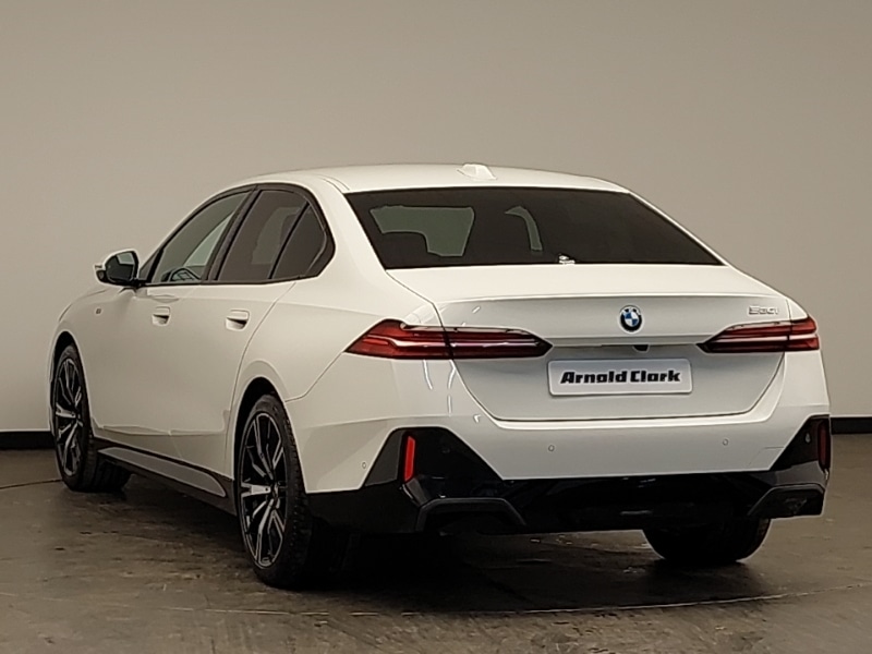 Used BMW 5 Series 2026 for sale - 77419545: Photo 3