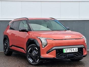 Used Kia EV3 2025 for sale - 78381234: Photo