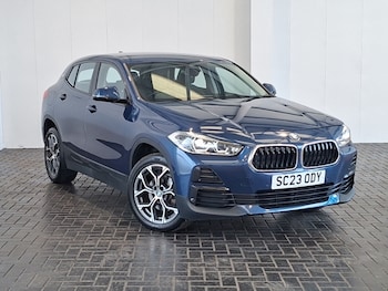 Used BMW X2 2023 for sale - 79443337: Photo