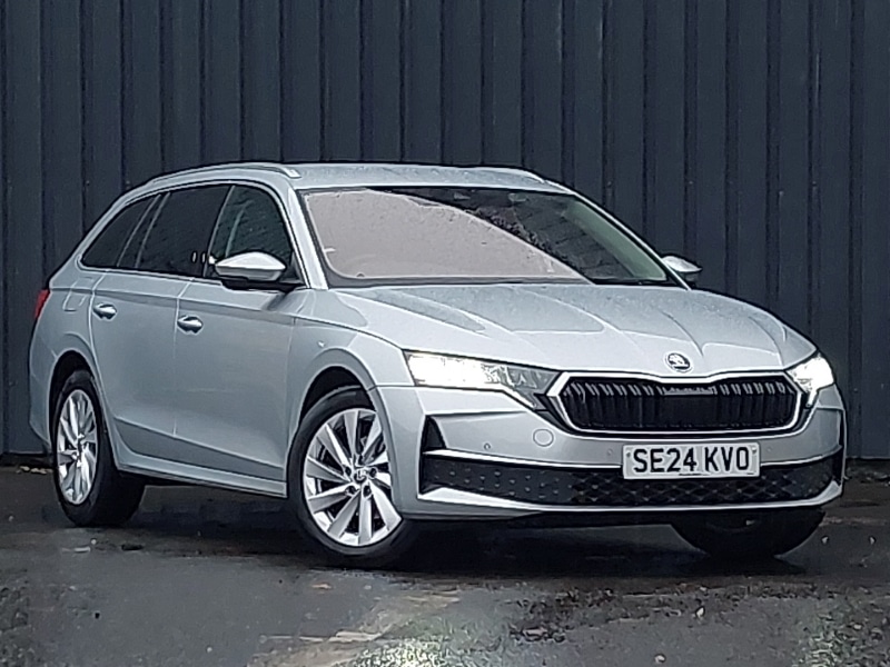 Used Skoda Octavia 2024 for sale - 76419053: Photo 1