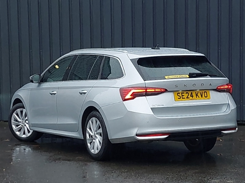 Used Skoda Octavia 2024 for sale - 76419053: Photo 3