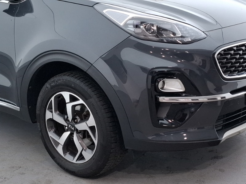 Used Kia Sportage 2020 for sale - 77923180: Photo 9