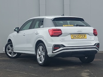 Used Audi Q2 2022 for sale - 78777817: Photo