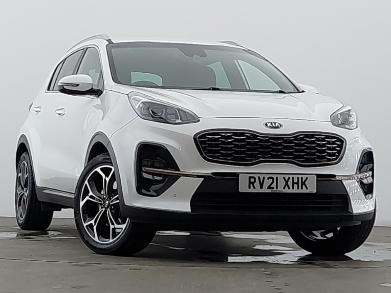 Used Kia Sportage 2021 for sale - 76846573: Photo 1