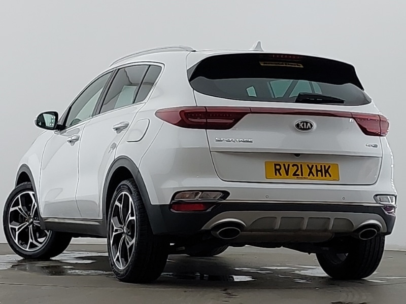Used Kia Sportage 2021 for sale - 76846573: Photo 3