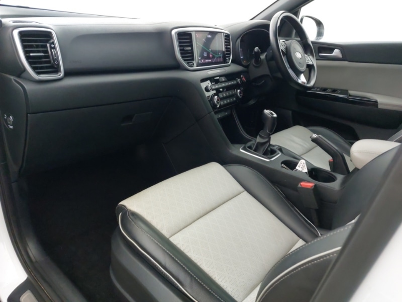 Used Kia Sportage 2021 for sale - 76846573: Photo 5