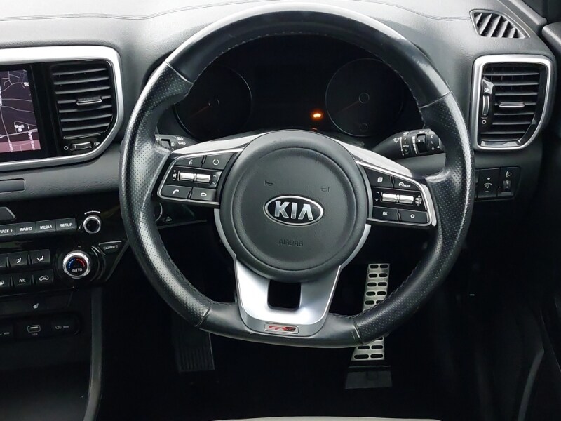Used Kia Sportage 2021 for sale - 76846573: Photo 7