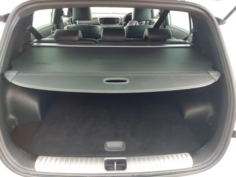 Used Kia Sportage 2021 for sale - 76846573: Photo 8