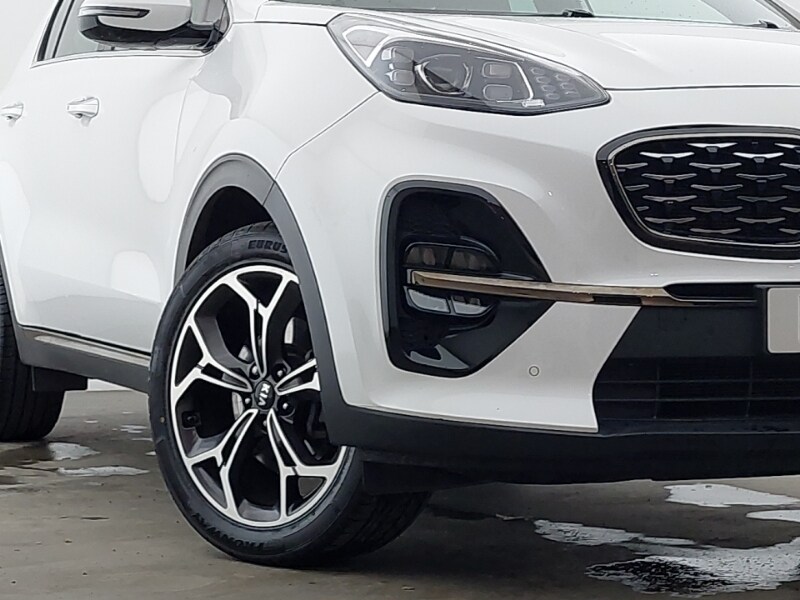 Used Kia Sportage 2021 for sale - 76846573: Photo 9