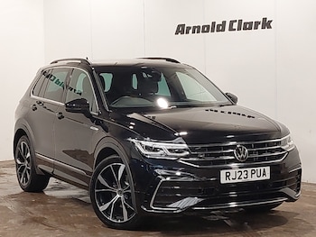 Used Volkswagen Tiguan 2023 for sale - 78816874: Photo