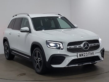 Mercedes-Benz GLB feature image