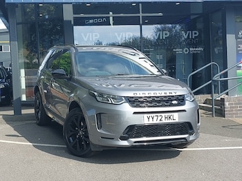 Used Land Rover Discovery Sport 2022 for sale - 79572862: Photo
