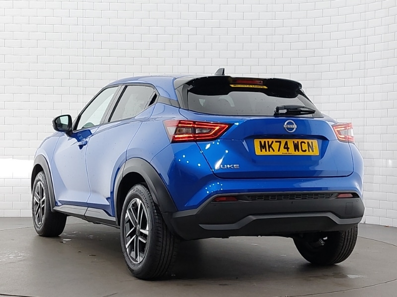 Used Nissan Juke 2024 for sale - 76440171: Photo 3