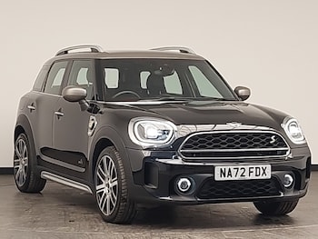 2022 - 1.5 Cooper S E Exclusive ALL4 PHEV 5dr Auto