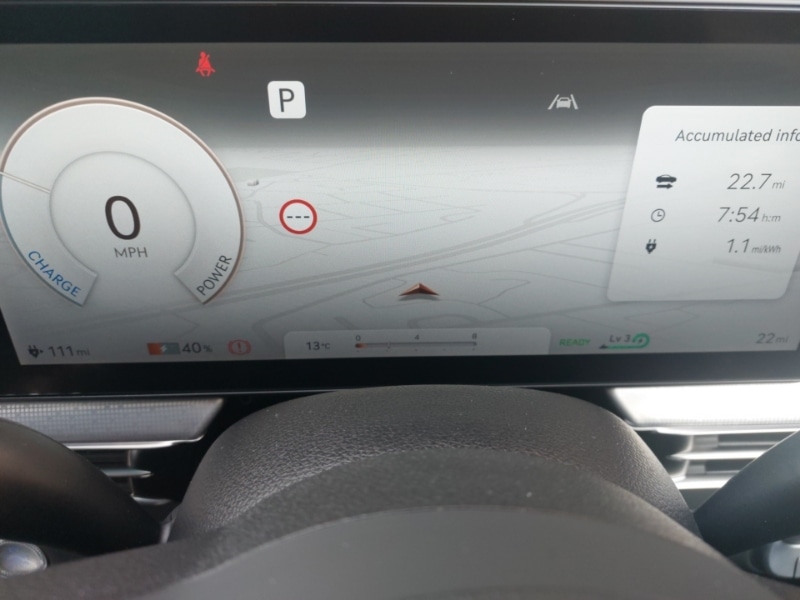 Used Genesis GV60 2025 for sale - 76515386: Photo 11