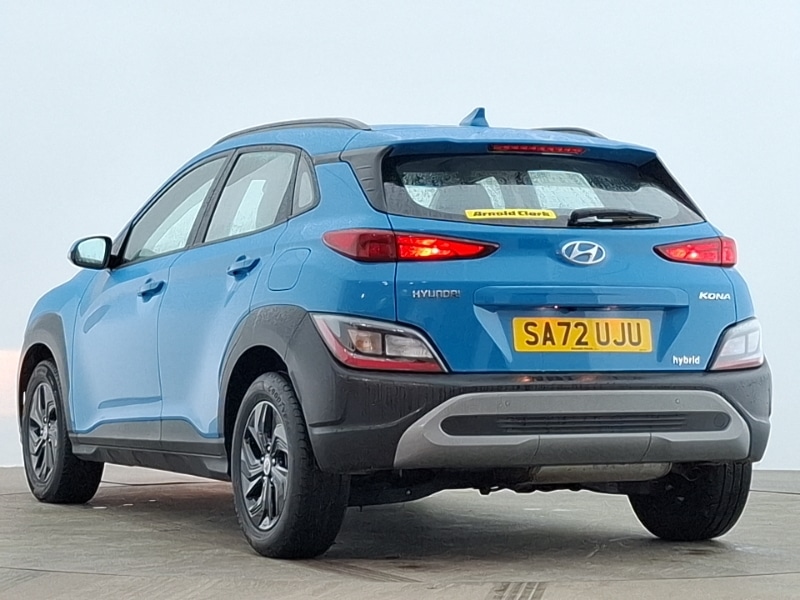 Used Hyundai KONA 2022 for sale - 77325496: Photo 3