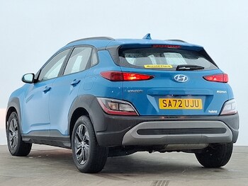 Used Hyundai KONA 2022 for sale - 77325496: Photo