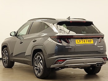 Used Hyundai TUCSON 2024 for sale - 76479264: Photo