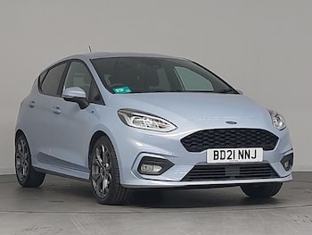 2021 - 1.0 EcoBoost 95 ST-Line Edition 5dr