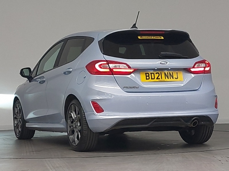 Used Ford Fiesta 2021 for sale - 77777864: Photo 3