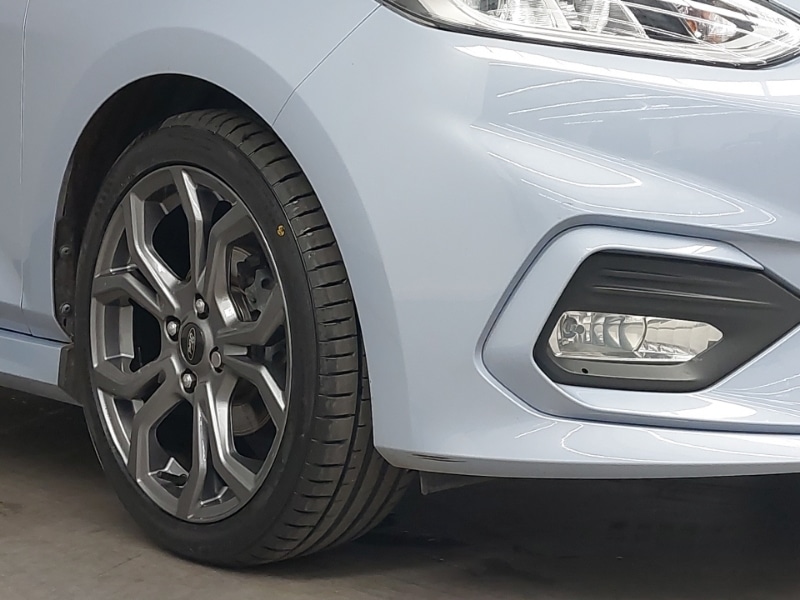 Used Ford Fiesta 2021 for sale - 77777864: Photo 9