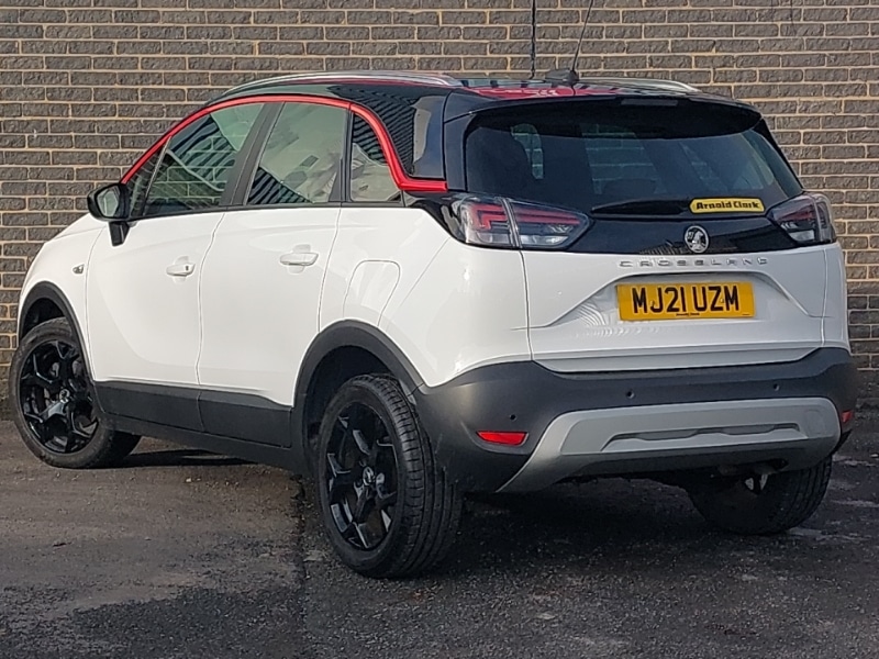 Used Vauxhall Crossland 2021 for sale - 76795984: Photo 3