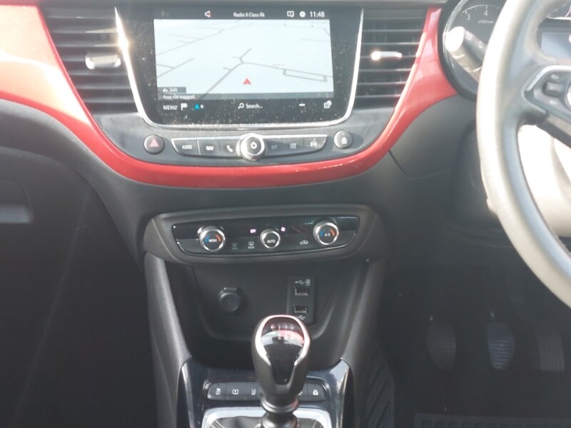 Used Vauxhall Crossland 2021 for sale - 76795984: Photo 7