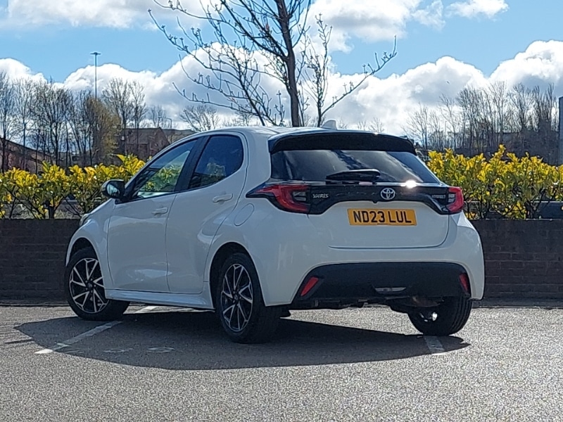 Used Toyota Yaris 2023 for sale - 78023271: Photo 3