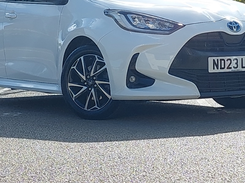 Used Toyota Yaris 2023 for sale - 78023271: Photo 9