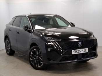 2025 - 1.2 Hybrid 136 GT 5dr e-DSC6