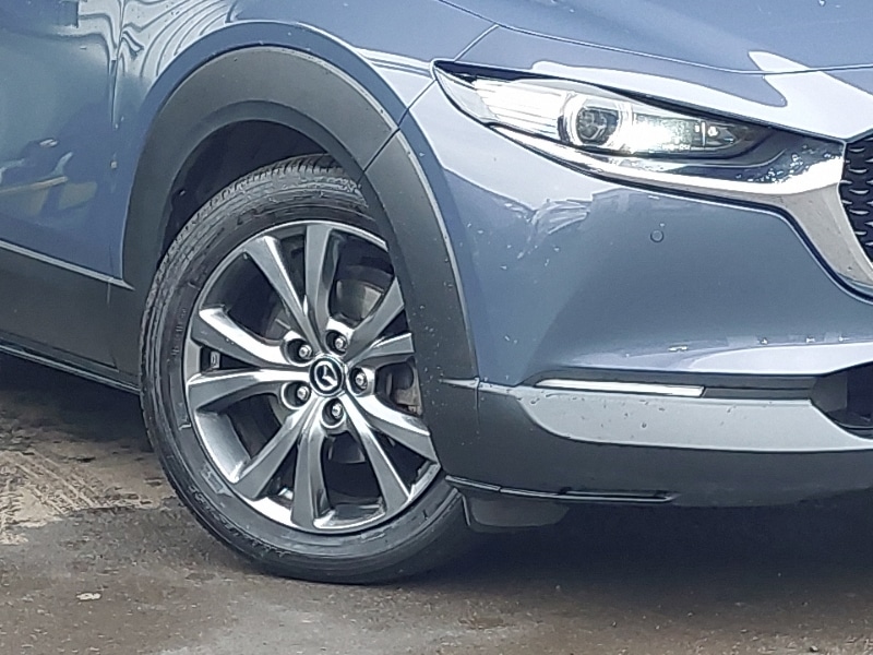 Used Mazda CX-30 2021 for sale - 76764667: Photo 9