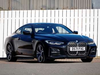 2022 - 430d xDrive MHT M Sport 2dr Step Auto