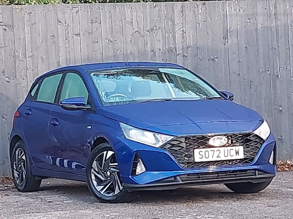 Used Hyundai i20 2023 for sale - 76343075: Photo 1