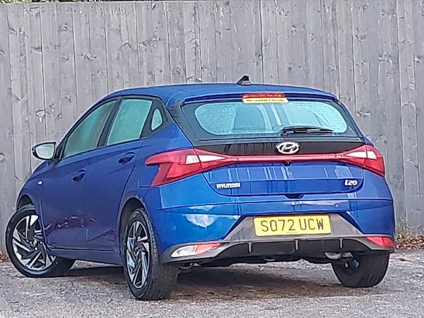 Used Hyundai i20 2023 for sale - 76343075: Photo 3