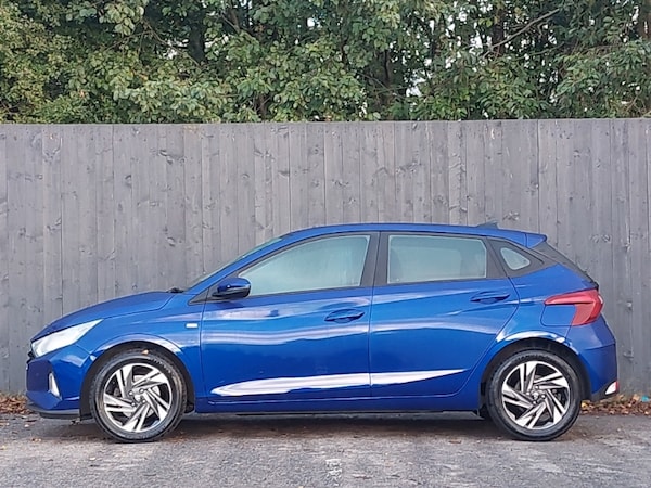 Used Hyundai i20 2023 for sale - 76343075: Photo 4