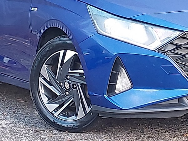 Used Hyundai i20 2023 for sale - 76343075: Photo 9