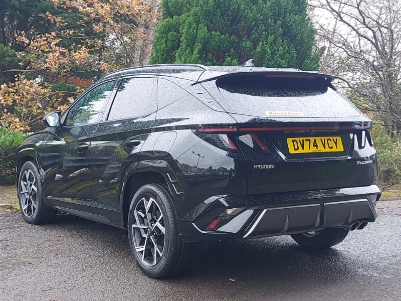 Used Hyundai TUCSON 2024 for sale - 76365803: Photo 3