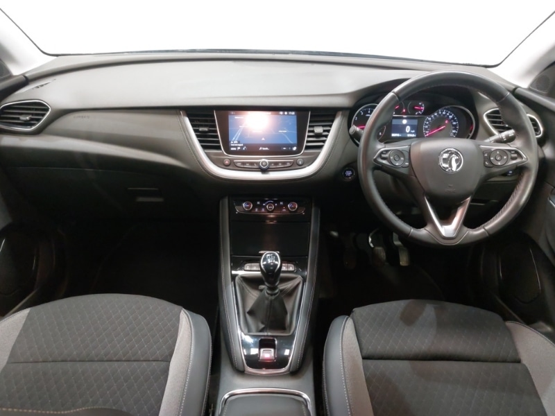 Used Vauxhall Grandland X 2021 for sale - 78066320: Photo 2