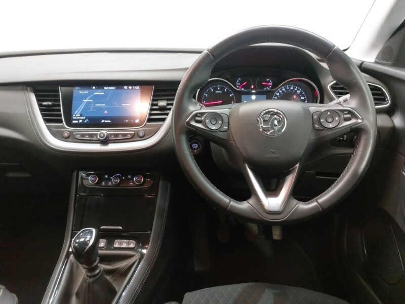 Used Vauxhall Grandland X 2021 for sale - 78066320: Photo 7