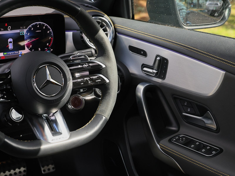 Used Mercedes-Benz A-Class 2024 for sale - 76096347: Photo 12