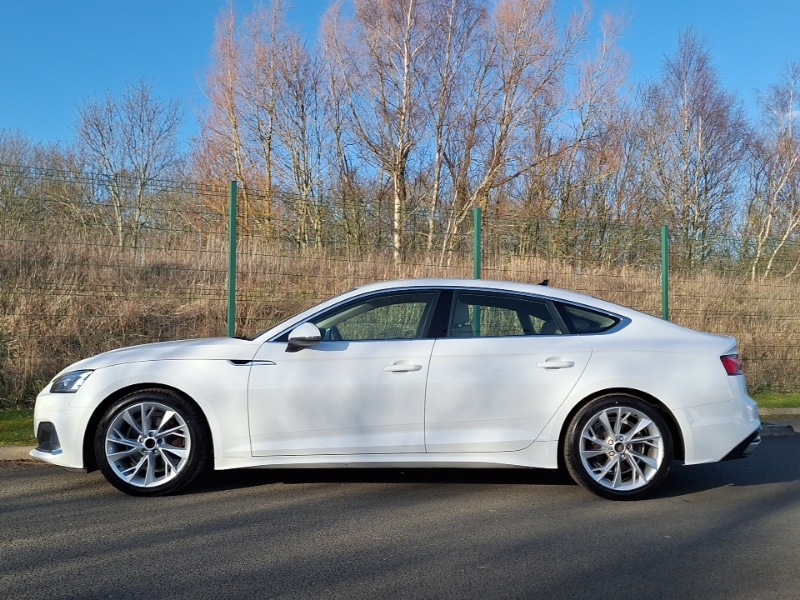 Used Audi A5 2023 for sale - 77912703: Photo 4